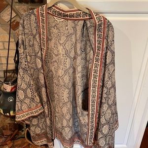 MAX STUDIO KIMONO
